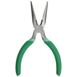 Deals ❤️ 6" Long Nose Pliers by Ashland™ ❤️