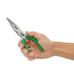Deals ❤️ 6" Long Nose Pliers by Ashland™ ❤️ -Ashlandty Shop 10483271 2