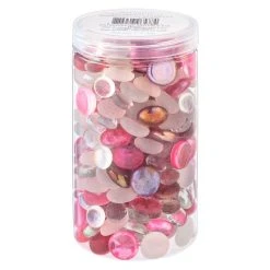 Cheap ❤️ Mix Pink & White Gem Value Pack By Ashland™ ⭐ -Ashlandty Shop 10483529 30