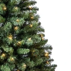 Best Pirce 🌟 6ft. Pre-Lit Windham Spruce Artificial 👏 Christmas Tree, Clear Lights by Ashland® ⌛ -Ashlandty Shop 10487970 10