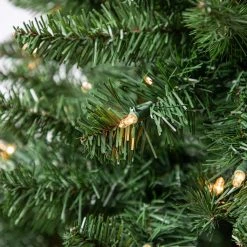 Best Pirce 🌟 6ft. Pre-Lit Windham Spruce Artificial 👏 Christmas Tree, Clear Lights by Ashland® ⌛ -Ashlandty Shop 10487970 11