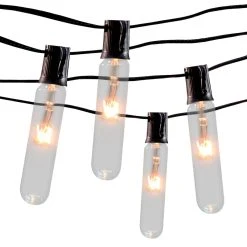 Promo 🌟 8 Pack: 10ct. Test Tube String Lights by Ashland™ 🔥