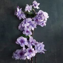 Wholesale 🔔 Lavender Apple Blossom Stem by Ashland® 😍 -Ashlandty Shop 10501499 20