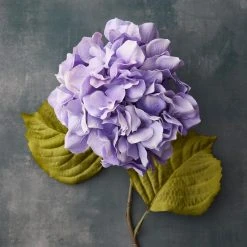 Flash Sale 🔥 Lavender Hydrangea Stem by Ashland® 👏 -Ashlandty Shop 10501500 20