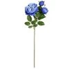 Budget ❤️ 12 Pack: Blue English Rose Stem by Ashland® ✨ -Ashlandty Shop 10501503 1