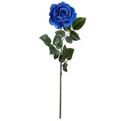 Promo 🧨 12 Pack: Royal Blue Rose Stem by Ashland® ❤️