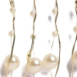 Buy ✔️ 12 Pack: 40ct. Warm White Pearl LED String Lights by Ashland® 👏 -Ashlandty Shop 10501982 4 1