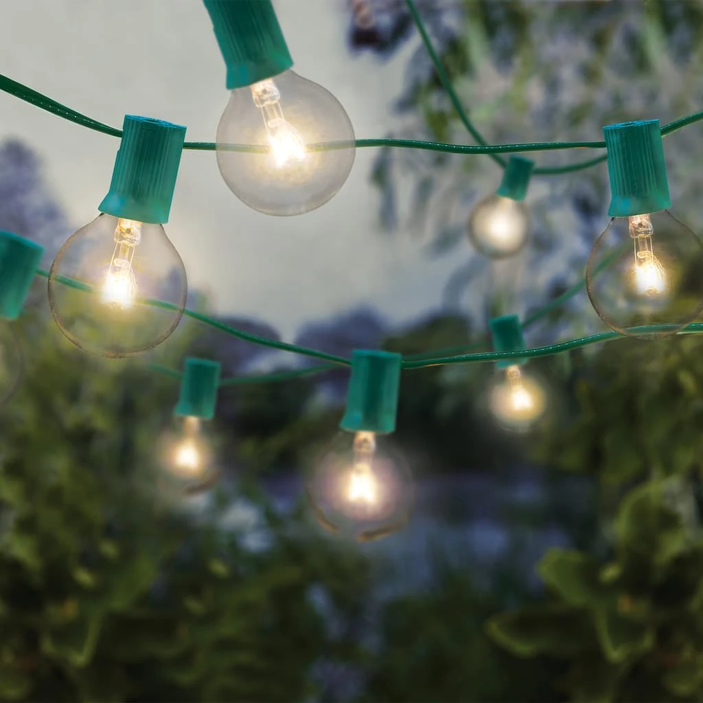 Best reviews of β 16ct. Round G40 Bulb String Lights by Ashland™ π 5 Best reviews of β 16ct. Round G40 Bulb String Lights by Ashland™ π - Image 3