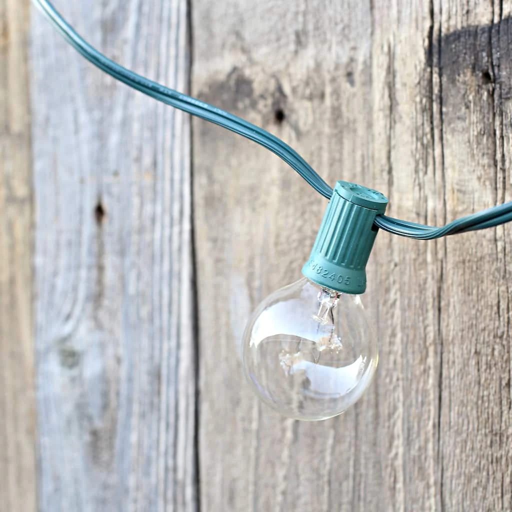 Best reviews of β 16ct. Round G40 Bulb String Lights by Ashland™ π 6 Best reviews of β 16ct. Round G40 Bulb String Lights by Ashland™ π - Image 4