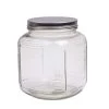Budget 👍 12 Pack: Large Square Cracker Jar By Ashland® 🧨 -Ashlandty Shop 10507094 1
