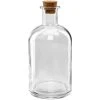 Outlet ⭐ Mini Glass Bottle with Cork By Ashland® ⭐ -Ashlandty Shop 10507447