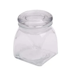 Buy 👍 Mini Square Jar By Ashland® ⭐