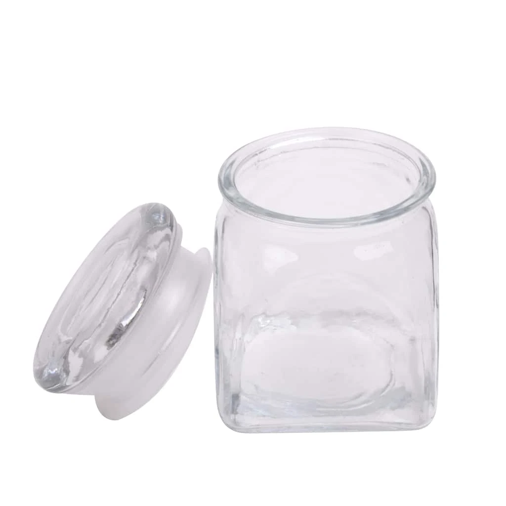Buy π Mini Square Jar By Ashland® β 4 Buy π Mini Square Jar By Ashland® β - Image 2