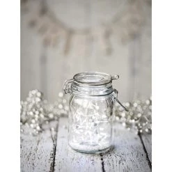 Hot Sale ✔️ Shimmer Lights™ White LED String Lights By Ashland® ⌛ -Ashlandty Shop 10513603 9