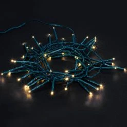 Brand new 🎉 Creative Collection™ Shimmer Lights LED Garland By Ashland™ ✨ -Ashlandty Shop 10518182 2