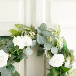 Brand new ✨ Silver Wreath Hanger By Ashland® 🛒 -Ashlandty Shop 10522255 20