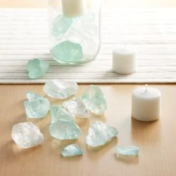 Best reviews of 🛒 Mixed Glass Chunks By Ashland™ ❤️ -Ashlandty Shop 10523489 20