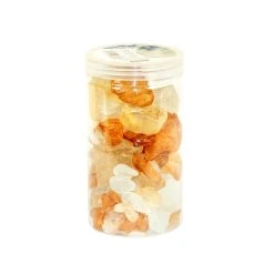 Flash Sale ⭐ 8 Pack: Mixed Brown Sea Glass Rocks by Ashland® ⭐ -Ashlandty Shop 10523495 1