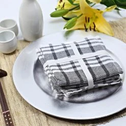 Buy 🎁 Silver Charger Set By Ashland® 6ct. ⌛ -Ashlandty Shop 10524078 3