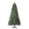 Hot Sale 🎁 7.5ft. Pre-Lit Augusta Pine Artificial ❄ Christmas Tree, Color Changing LED Lights by Ashland® 😀 -Ashlandty Shop 10524538