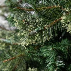 Hot Sale 🎁 7.5ft. Pre-Lit Augusta Pine Artificial ❄ Christmas Tree, Color Changing LED Lights by Ashland® 😀 -Ashlandty Shop 10524538 20