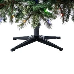 Hot Sale 🎁 7.5ft. Pre-Lit Augusta Pine Artificial ❄ Christmas Tree, Color Changing LED Lights by Ashland® 😀 -Ashlandty Shop 10524538 23