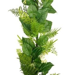 Best Pirce 🔥 6ft. Mixed Lemon & Fern Leaf Garland by Ashland® ❤️ -Ashlandty Shop 10546919 2