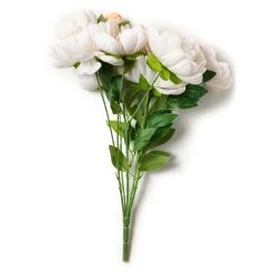 Best Sale ⭐ Cream Peony Bush by Ashland® 🔥 -Ashlandty Shop 10547348 21