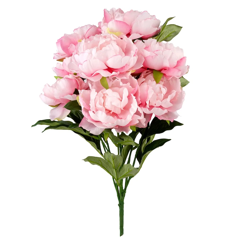 Wholesale ❤️ Pink Peony Bush by Ashland® 🧨 3 Wholesale ❤️ Pink Peony Bush by Ashland® 🧨