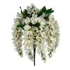 Wholesale π Cream Wisteria Bush by Ashland® π 2 Wholesale π Cream Wisteria Bush by Ashland® π -Ashlandty Shop 10547398