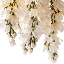 Wholesale 👍 Cream Wisteria Bush by Ashland® 😍 -Ashlandty Shop 10547398 20