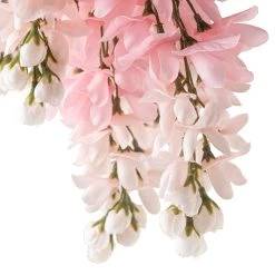 Budget 🔔 Pink Wisteria Bush by Ashland® 🎉 -Ashlandty Shop 10547399 20
