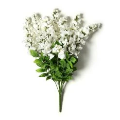 Promo ⌛ White Wisteria Bush by Ashland® ❤️ -Ashlandty Shop 10547400 21