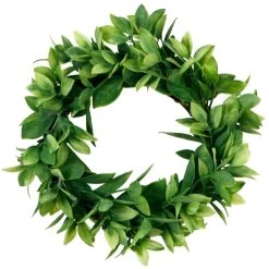 Wholesale ⭐ 6.5" Foliage Wreath by Ashland® ⌛