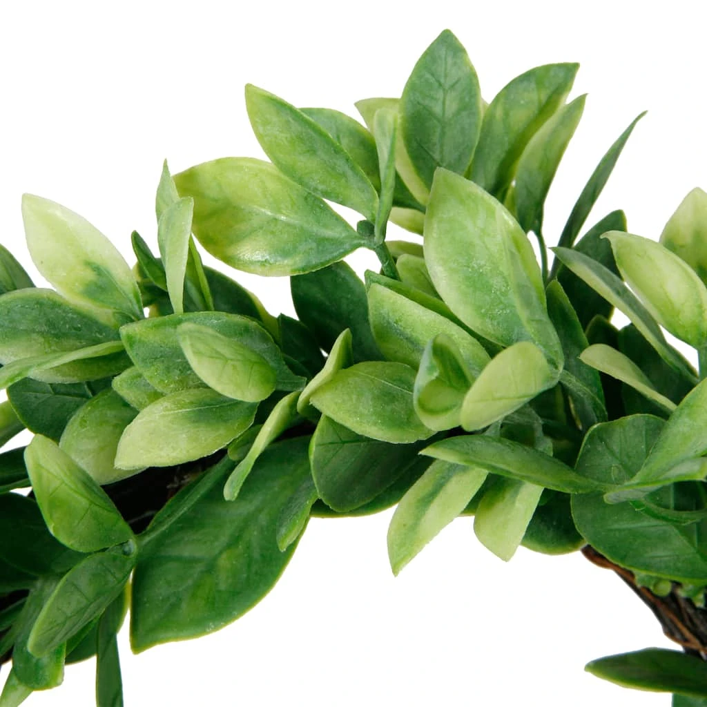 Wholesale ⭐ 6.5" Foliage Wreath by Ashland® ⌛ 4 Wholesale ⭐ 6.5" Foliage Wreath by Ashland® ⌛ - Image 2