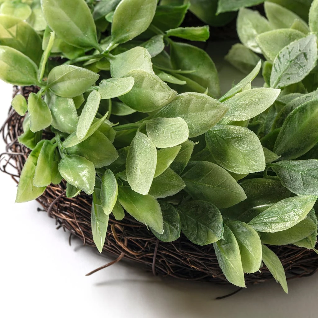Wholesale ⭐ 6.5" Foliage Wreath by Ashland® ⌛ 6 Wholesale ⭐ 6.5" Foliage Wreath by Ashland® ⌛ - Image 4