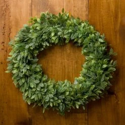Top 10 ❤️ 20" Plastic Foliage Wreath by Ashland® ✔️ -Ashlandty Shop 10547486 22