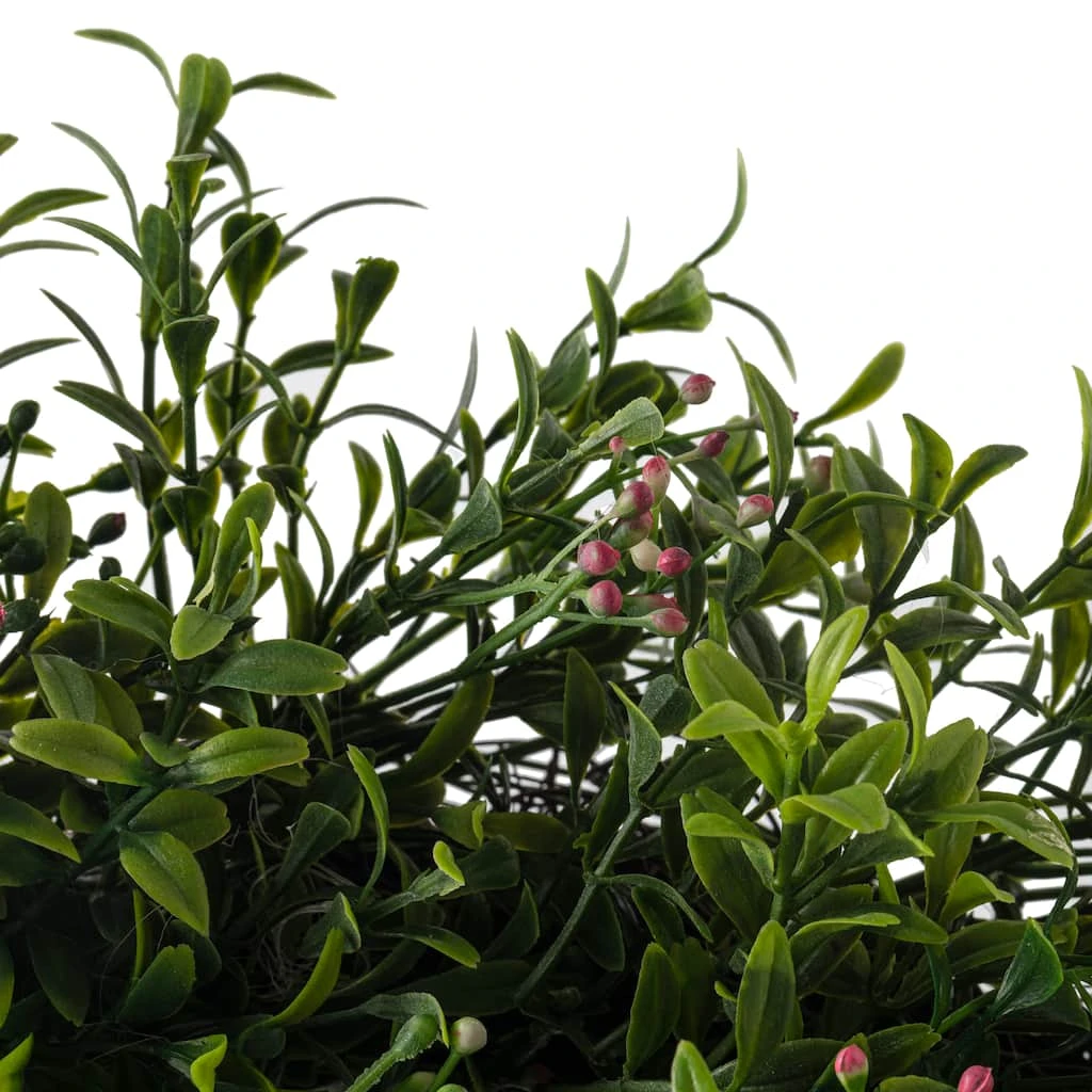 Deals π 20" Pink Baby's Breath Wreath by Ashland® β¨ 5 Deals π 20" Pink Baby's Breath Wreath by Ashland® β¨ - Image 3