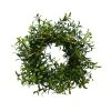 Best deal 🔔 6 Pack: 9" Pink Baby's Breath Wreath by Ashland® ⭐ -Ashlandty Shop 10547546