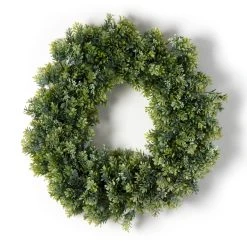 Flash Sale ⭐ 22" Boxwood Wreath by Ashland® 🔥 -Ashlandty Shop 10547547 21