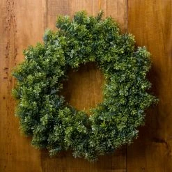 Flash Sale ⭐ 22" Boxwood Wreath by Ashland® 🔥 -Ashlandty Shop 10547547 22