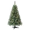 Best Pirce ⭐ 4ft. Pre-Lit Riverside Pine Artificial Christmas Tree, Clear Lights by Ashland® 🔔 -Ashlandty Shop 10555064