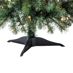 Best Pirce ⭐ 4ft. Pre-Lit Riverside Pine Artificial Christmas Tree, Clear Lights by Ashland® 🔔 -Ashlandty Shop 10555064 15