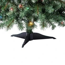 Discount 💯 4ft. Pre-Lit Riverside Pine Artificial Christmas Tree, Multicolor Lights by Ashland® 😍 -Ashlandty Shop 10555163 15