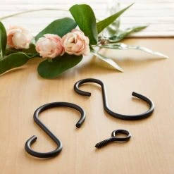Top 10 😀 Black Extension S Hook by Ashland® ❤️ -Ashlandty Shop 10556536 20
