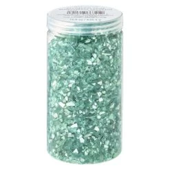 Flash Sale 👏 Turquoise Crushed Glass By Ashland® ❤️ -Ashlandty Shop 10556541 30