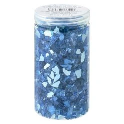 Best reviews of 🌟 Blue Crushed Glass By Ashland® ✨ -Ashlandty Shop 10556542 30