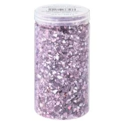 Hot Sale 🛒 Purple Crushed Glass Décor By Ashland® 😍 -Ashlandty Shop 10556543 30