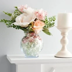 Cheapest ⌛ Cream & Pink Glass Gems By Ashland™ ⭐ -Ashlandty Shop 10556550 20