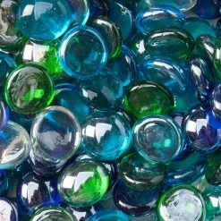 Flash Sale 🎁 12 Pack: DC Marine Glass Gems By Ashland™ ⌛ -Ashlandty Shop 10556556 2 1